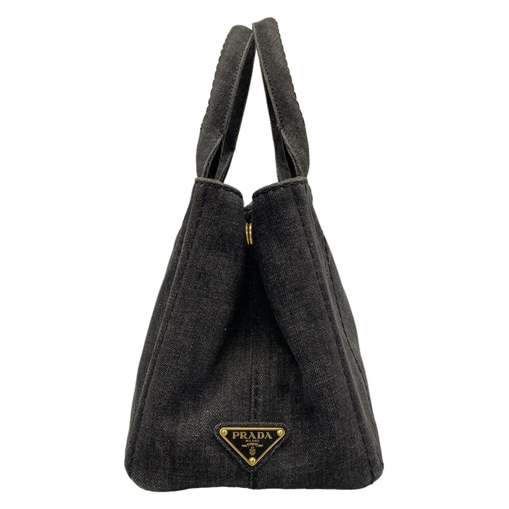Prada Canapa Tote Bag 1BG439 - Picture 2 of 15